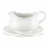 Sophie Conran Gravy Boat & Stand 2 Sophie Conran Gravy Boat & Stand -HARTS OF STUR Sales CPW76512 Sophie Conran Gravy Boat and Stand