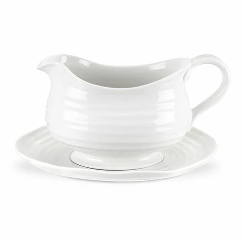 Sophie Conran Gravy Boat & Stand 3 Sophie Conran Gravy Boat & Stand