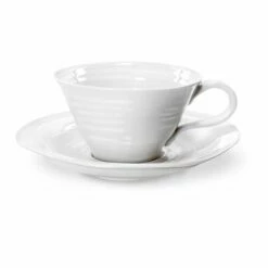 Sophie Conran Tea Cup & Saucer