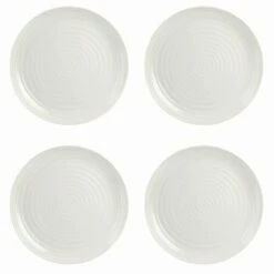 Sophie Conran Coupe Plate 10.5" Set Of 4