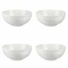 Sophie Conran Noodle Bowl White 7" Set Of 4 -HARTS OF STUR Sales CPW78855 XFX4 Sophie Conran Noodle Bowl White 7inch Set of 4