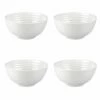 Sophie Conran Bowl White 5" Set Of 4 -HARTS OF STUR Sales CPW78859 XFX4 Sophie Conran Bowl White 5inch Set of 4