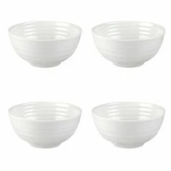 Sophie Conran Bowl White 5" Set Of 4