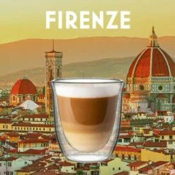 Bialetti Firenze Double Walled Flat White Glasses 200ml Set Of 2 9 Bialetti Firenze Double Walled Flat White Glasses 200ml Set Of 2 -HARTS OF STUR Sales DBW012 Firenze Double Walled Flat White Glasses 200ml Set of 2 3