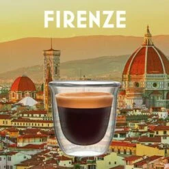 Bialetti Firenze Double Walled Espresso Glasses 80ml Set Of 2 -HARTS OF STUR Sales DBW013 Firenze Double Walled Espresso Glasses 80ml Set of 2 3