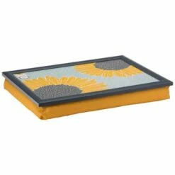 English Tableware Company Artisan Flower Lap Tray -HARTS OF STUR Sales DD5126A01 English Tableware Company Artisan Flower Lap Tray 2