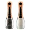 English Tableware Company Skittle Acrylic/Copper Top Filled Salt & Pepper Mill Set -HARTS OF STUR Sales DM1025106994SET English Tableware Company Skittle Acrylic Copper Top Filled Salt And Pepper Mill Set