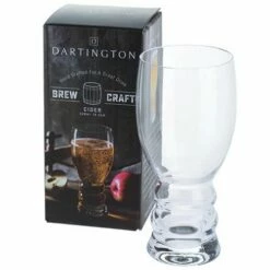Dartington Brew Craft Cider Glass -HARTS OF STUR Sales DR32091 Dartington Brew Craft Cider 2