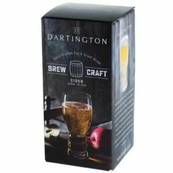 Dartington Brew Craft Cider Glass -HARTS OF STUR Sales DR32091 Dartington Brew Craft Cider 3