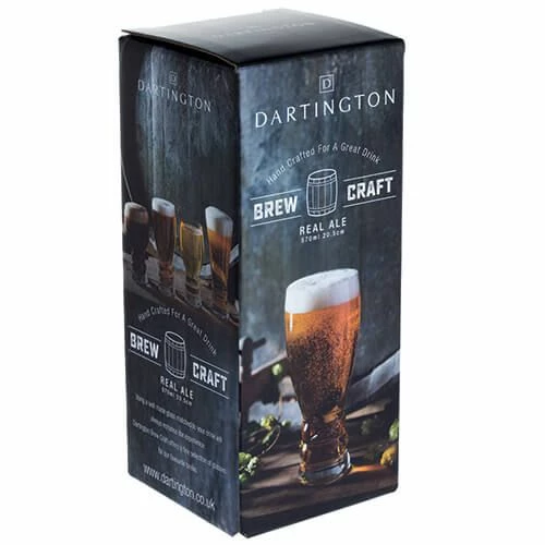Dartington Brew Craft Real Ale Glass 6 Dartington Brew Craft Real Ale Glass - Image 4
