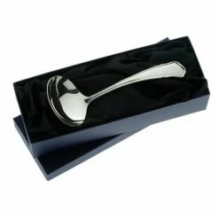 Arthur Price Of England Sovereign Stainless Steel Sauce Ladle Dubarry