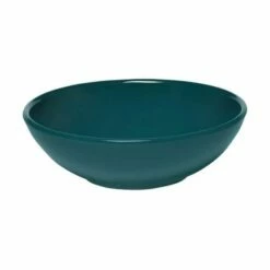 Emile Henry Blue Flame Large Salad Bowl