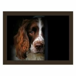 Rural Roots Springer Spaniel Lap Tray