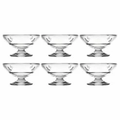 La Rochere Bee Sundae Dish 200Ml Set Of 6