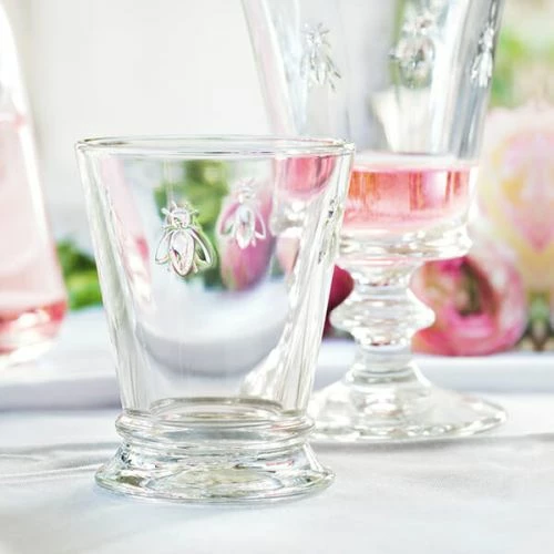La Rochere Bee Glass Goblet 270ml Set Of 6 5 La Rochere Bee Glass Goblet 270ml Set Of 6 - Image 3