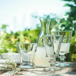 La Rochere Bee Glass Goblet 270ml Set Of 6 9 La Rochere Bee Glass Goblet 270ml Set Of 6 -HARTS OF STUR Sales G LR 612101X6 La Rochere Bee Glass Goblet 270ml Set Of 6 3