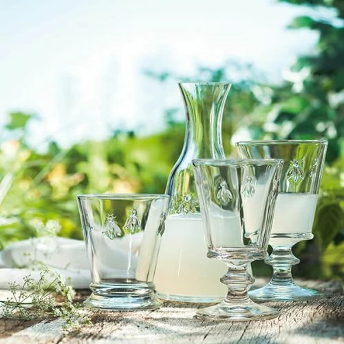La Rochere Bee Glass Goblet 270ml Set Of 6 6 La Rochere Bee Glass Goblet 270ml Set Of 6 - Image 4