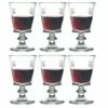 La Rochere Bee Large Stemmed Glass 350ml Set Of 6 -HARTS OF STUR Sales G LR 637101X6 La Rochere Bee Large Stemmed Glass 350ml Set Of 6
