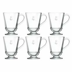 La Rochere Bee Mug 275Ml Set Of 6