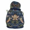 William Morris Strawberry Thief Navy Victorian Tea Cosy