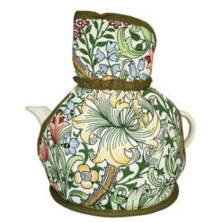 William Morris Golden Lily Victorian Tea Cosy