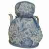 William Morris Blue Compton Victorian Tea Cosy -HARTS OF STUR Sales GA98VT William Morris Gallery Compton Victorian Tea Cosy