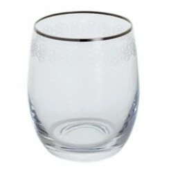 Dartington Gatsby Set Of 2 Tumbler Glasses -HARTS OF STUR Sales GAT35626P Dartington Gatsby Tumbler Pair 1