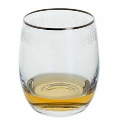 Dartington Gatsby Set Of 2 Tumbler Glasses -HARTS OF STUR Sales GAT35626P Dartington Gatsby Tumbler Pair 3