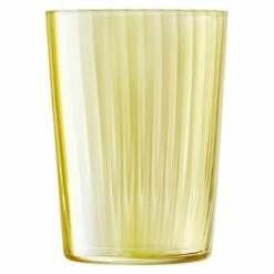 LSA Gems Tumbler 560ml Assorted Amber Set Of 4 -HARTS OF STUR Sales GM04 LSA Gems Amber Tumblers 560ml 1