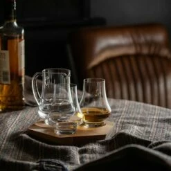 Dartington The Whisky Experience Glass Tasting Set -HARTS OF STUR Sales GP34503PK Dartington The Whisky Experience Glass Tasting Set 1