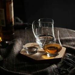 Dartington The Whisky Experience Glass Tasting Set -HARTS OF STUR Sales GP34503PK Dartington The Whisky Experience Glass Tasting Set 2