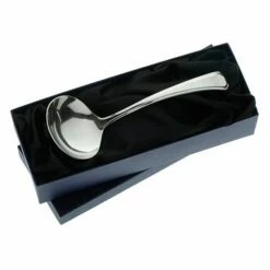 Arthur Price Of England Sovereign Stainless Steel Sauce Ladle Grecian