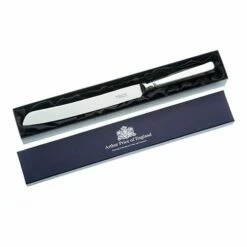 Arthur Price Of England Sovereign Stainless Steel Wedding Cake Knife Grecian