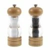 Cole & Mason Acrylic & Beech Precision Mill Gift Set -HARTS OF STUR Sales H10538P Cole And Mason Beech Precision Mill Set