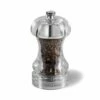 Cole & Mason Precision+145 Clear Pepper Mill -HARTS OF STUR Sales H14501P Cole And Mason Precision 145 Pepper Mill Clear