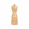 Cole & Mason London 18cm Natural Beech Salt Mill -HARTS OF STUR Sales H233006 Cole Mason London 18cm Natural Beech Salt Mill