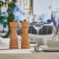 Cole & Mason London 18cm Natural Beech Gift Set -HARTS OF STUR Sales H233008 Cole Mason London 18cm Natural Beech Gift Set 2