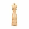 Cole & Mason London 22cm Natural Beech Salt Mill -HARTS OF STUR Sales H233009 Cole Mason London 22cm Natutral Beech Salt Mill