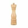 Cole & Mason London 22cm Natural Beech Pepper Mill -HARTS OF STUR Sales H233010 Cole Mason London 22cm Natutral Beech Pepper Mill