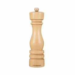 Cole & Mason London 22cm Natural Beech Pepper Mill
