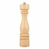 Cole & Mason London 30cm Natural Beech Salt Mill