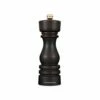 Cole & Mason London 18cm Chocolate Wood Salt Mill -HARTS OF STUR Sales H233078 Cole Mason London 18cm Chocolate Wood Salt Mill