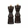 Cole & Mason London 18cm Chocolate Wood Gift Set -HARTS OF STUR Sales H233080 Cole Mason London 18cm Chocolate Wood Gift Set