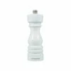 Cole & Mason London 18cm White Gloss Pepper Mill -HARTS OF STUR Sales H233094 Cole Mason London 18cm White Gloss Pepper Mill