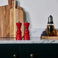 Cole & Mason London 18cm Red Gloss Gift Set 11 Cole & Mason London 18cm Red Gloss Gift Set -HARTS OF STUR Sales H233101 Cole Mason London 18cm Red Gloss Gift Set 4