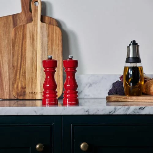 Cole & Mason London 18cm Red Gloss Gift Set 7 Cole & Mason London 18cm Red Gloss Gift Set - Image 5