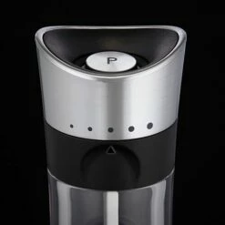 Cole & Mason Horsham Inverta Precision Mill Gift Set Chrome -HARTS OF STUR Sales H306598P Cole And Mason Horsham 154mm Chrome Clear Mill Gift Set 3