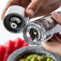 Cole & Mason Penrose 210mm Electronic Precision Inverta Mill -HARTS OF STUR Sales H306941 Cole And Mason Penrose 210mm Electronic Inverta Mill 3