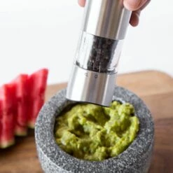 Cole & Mason Penrose 210mm Electronic Precision Inverta Mill -HARTS OF STUR Sales H306941 Cole And Mason Penrose 210mm Electronic Inverta Mill 4