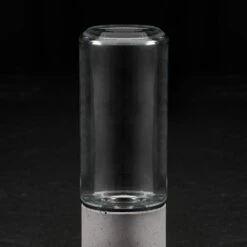 Cole & Mason Regent Stemless Mills Concrete Gift Set -HARTS OF STUR Sales H321803 Cole And Mason Regent Stemless Mills Concrete Gift Set 4